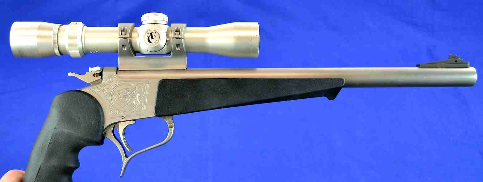 Thompson / Center Arms Model Super 14 .223 Rem Single Shot Pistol For